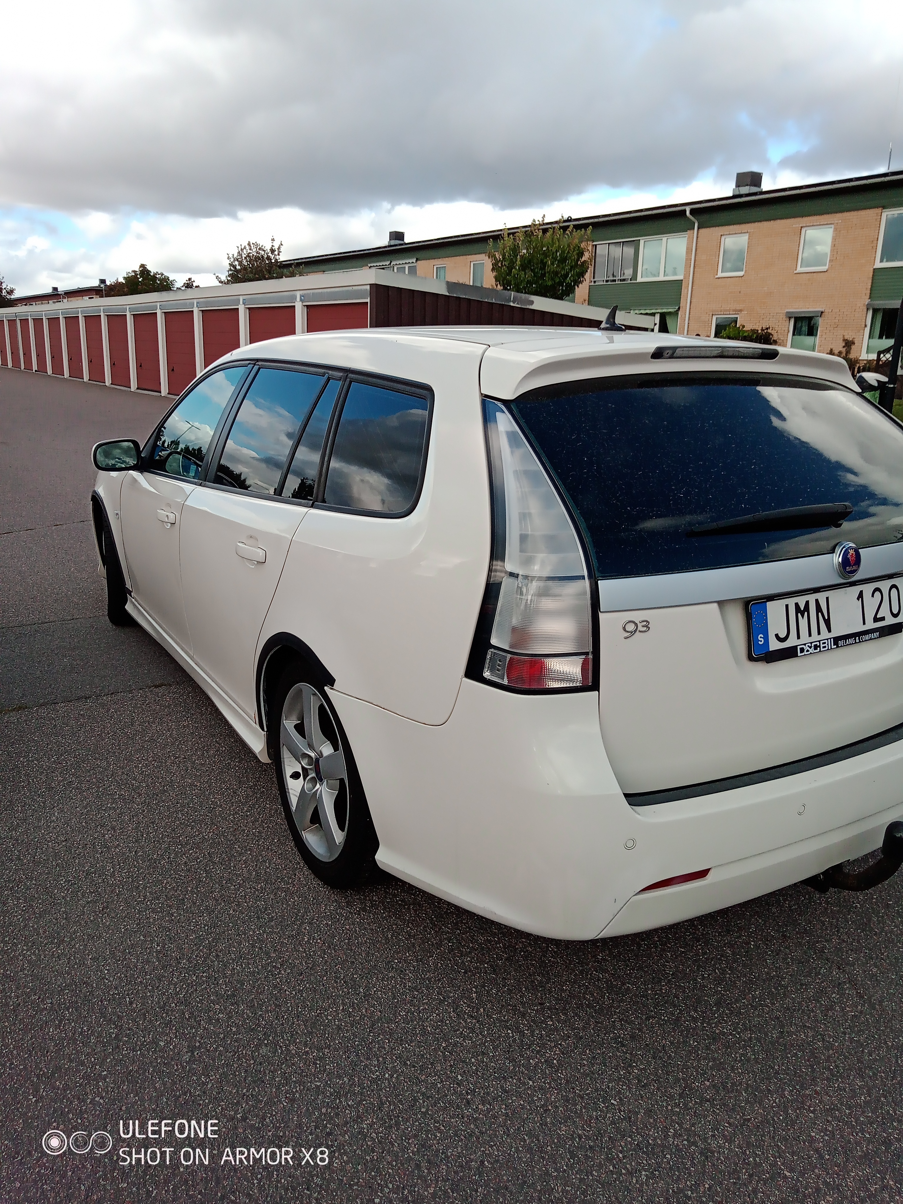 Saab 9-3 2009, bild 4/4