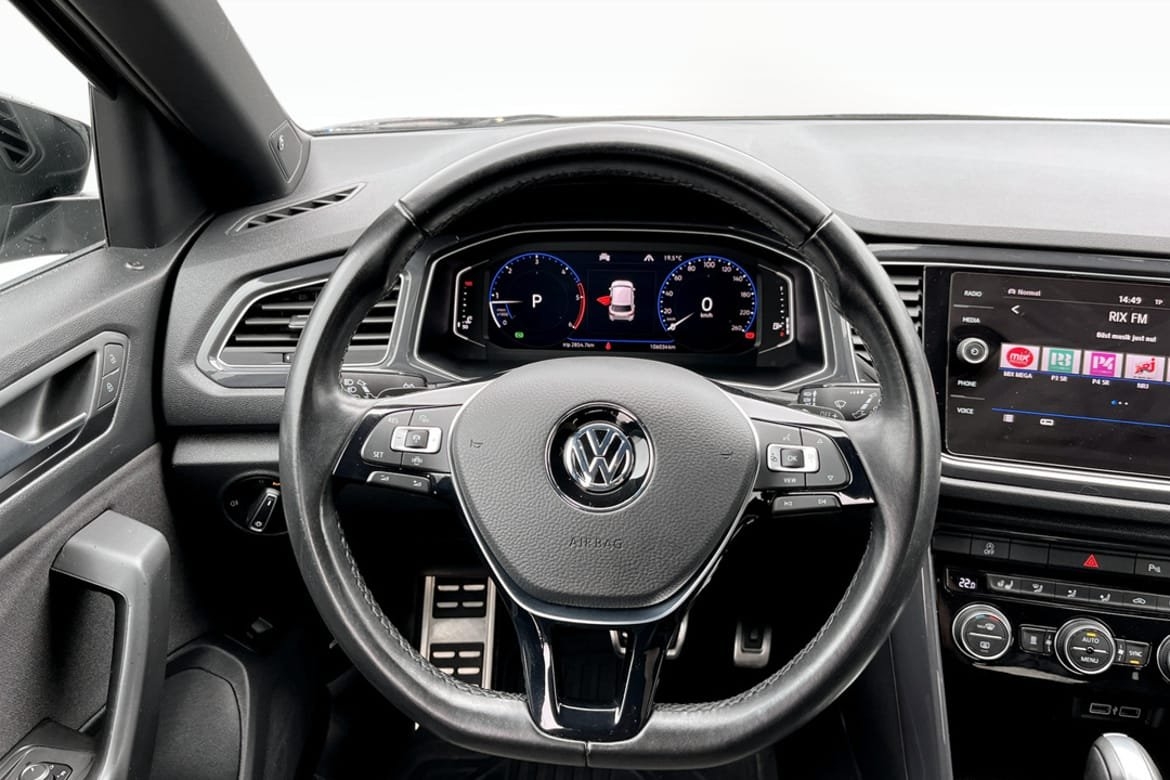 Volkswagen T-Roc GT 2.0 TDI 4Motion DSG 2020, bild 7/9