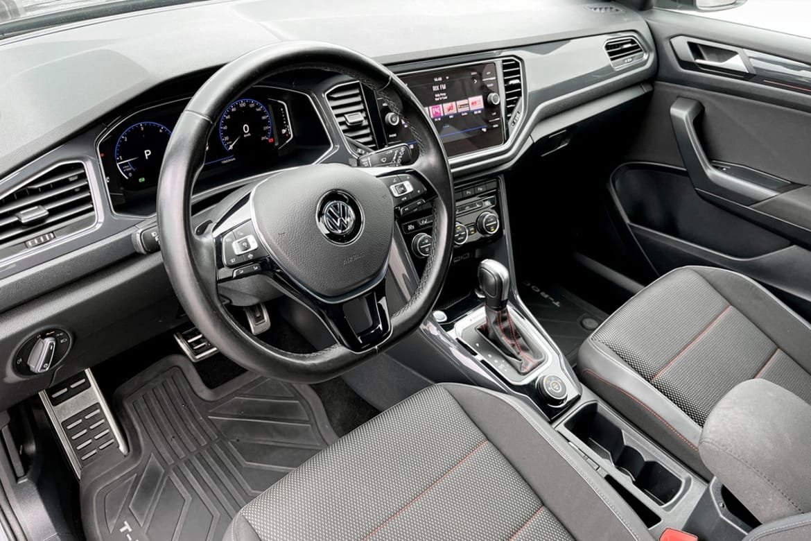 Volkswagen T-Roc GT 2.0 TDI 4Motion DSG 2020, bild 5/9