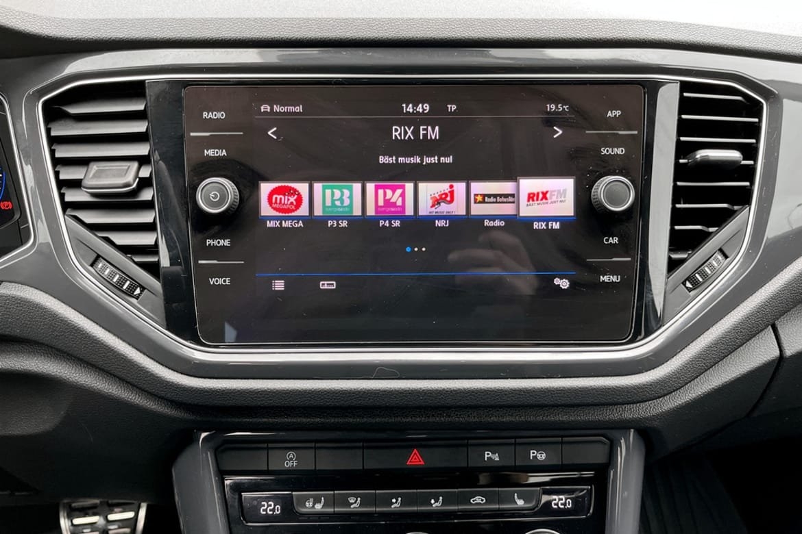 Volkswagen T-Roc GT 2.0 TDI 4Motion DSG 2020, bild 6/9