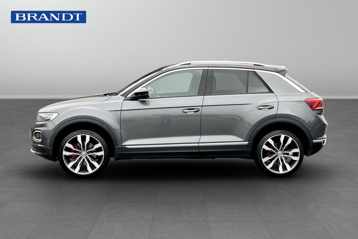 Volkswagen T-Roc GT 2.0 TDI 4Motion DSG 2020, bild 3/9