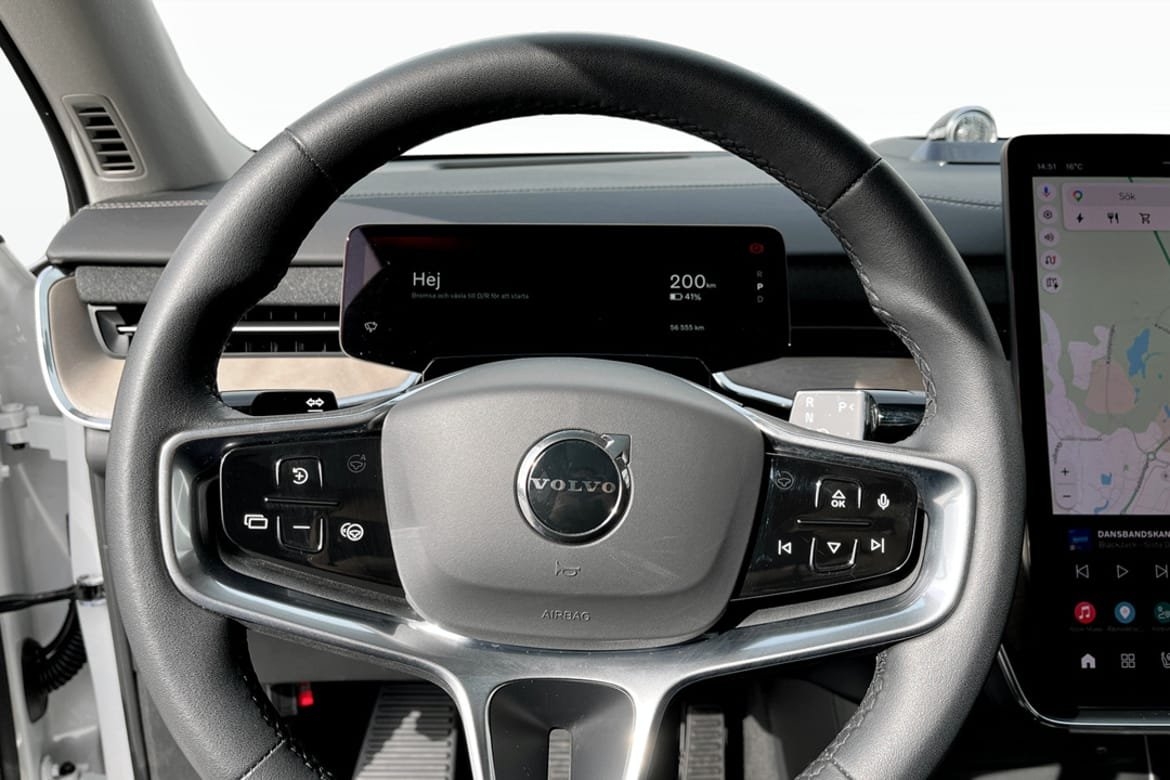 Volvo EX90 Twin Motor Ultra 7-sätes 2025, bild 7/9