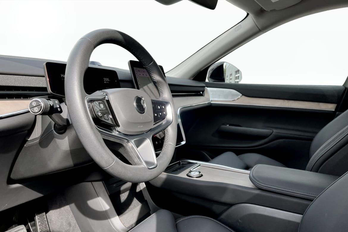 Volvo EX90 Twin Motor Ultra 7-sätes 2025, bild 5/9
