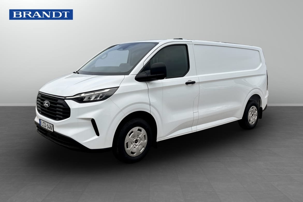 Ford Transit Custom 2026, kuva 2/10