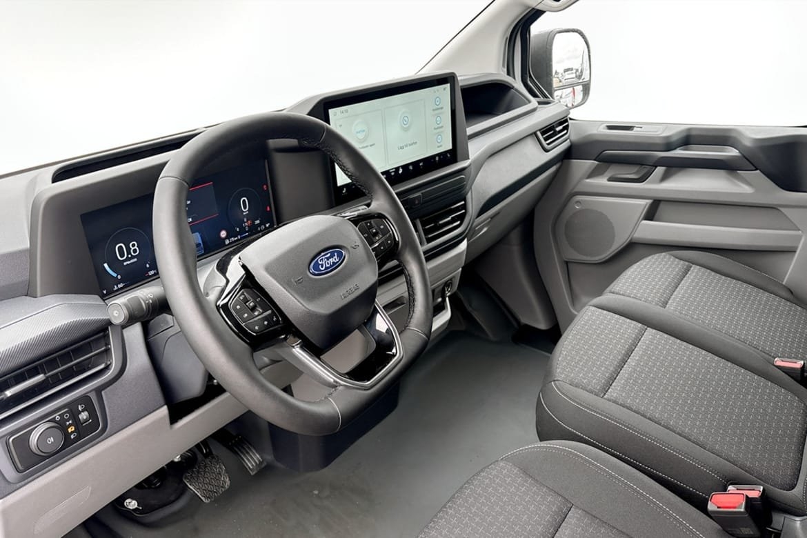 Ford Transit Custom 2026, kuva 7/10