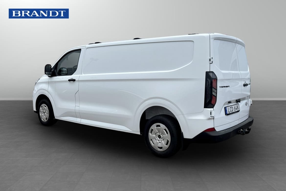 Ford Transit Custom 2026, kuva 4/10