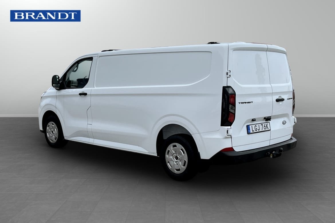 Ford Transit Custom 2026, bild 3/10