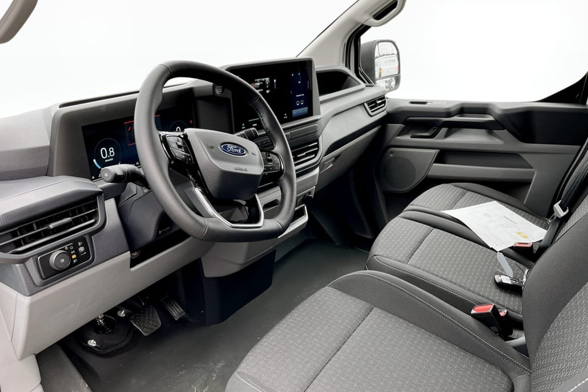 Ford Transit Custom 2026, bild 7/10