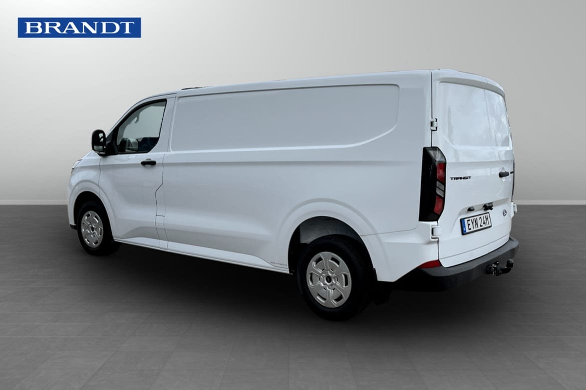 Ford Transit Custom 2026, bild 3/10