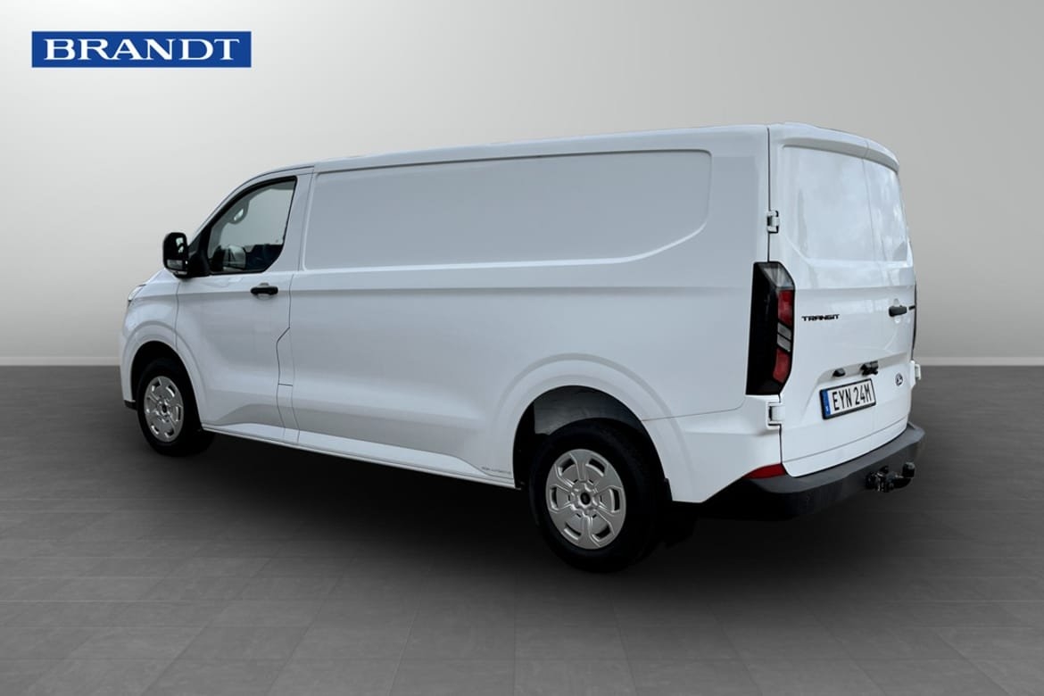 Ford Transit Custom 2026, bild 4/10