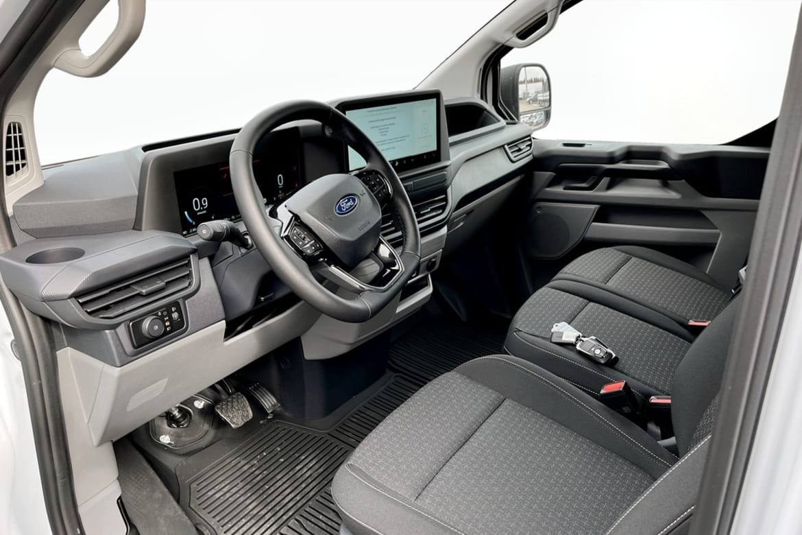 Ford Transit Custom 2026, bild 7/10
