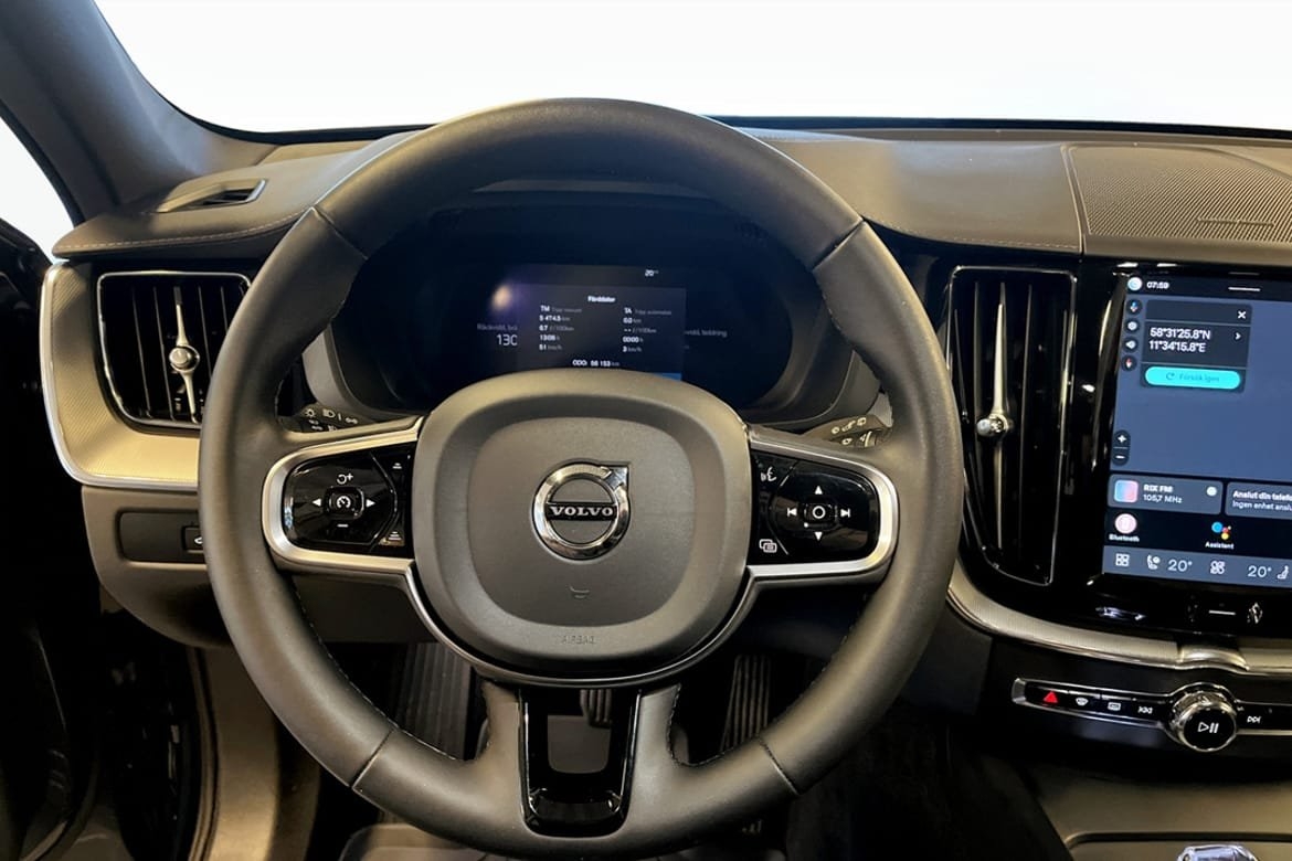 Volvo XC60 Recharge T8 Ultimate Dark 2024, bild 7/9