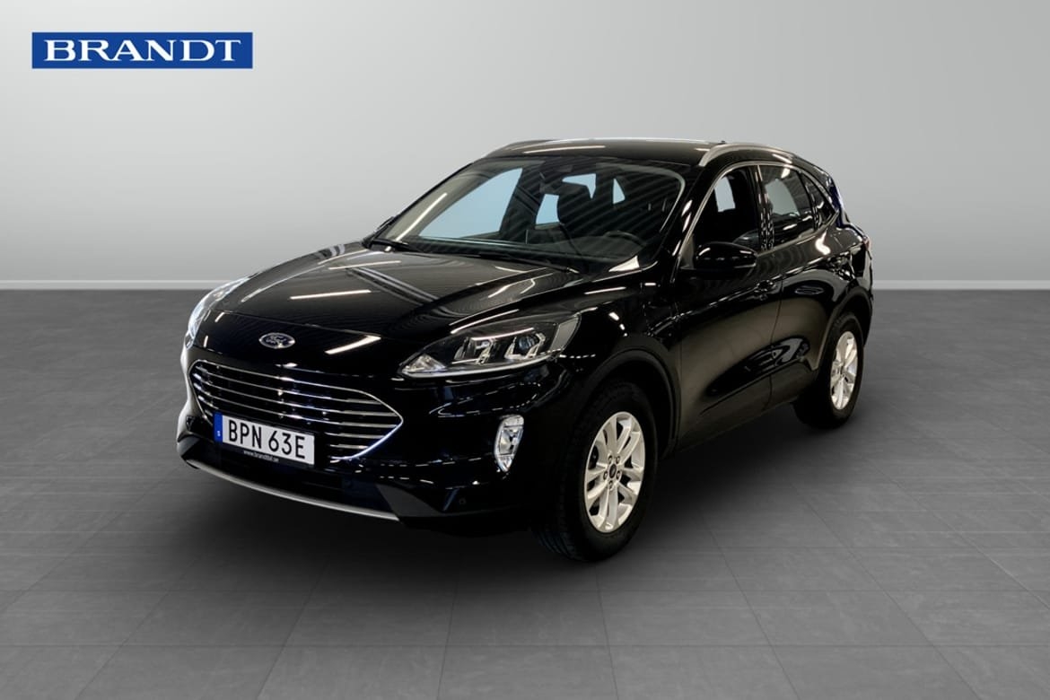 Ford Kuga 2022, bild 2/10