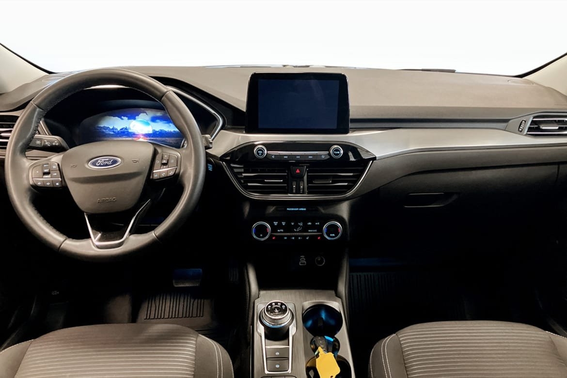 Ford Kuga 2022, bild 7/10