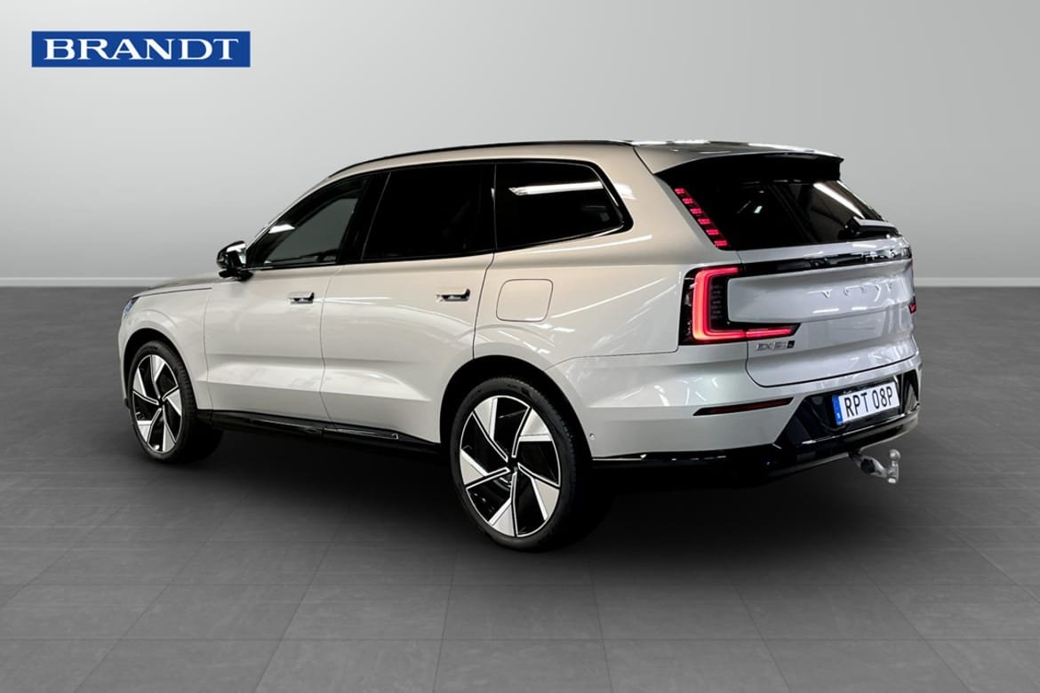 Volvo EX90 Twin Motor Ultra 7-sätes 2025, kuva 2/9