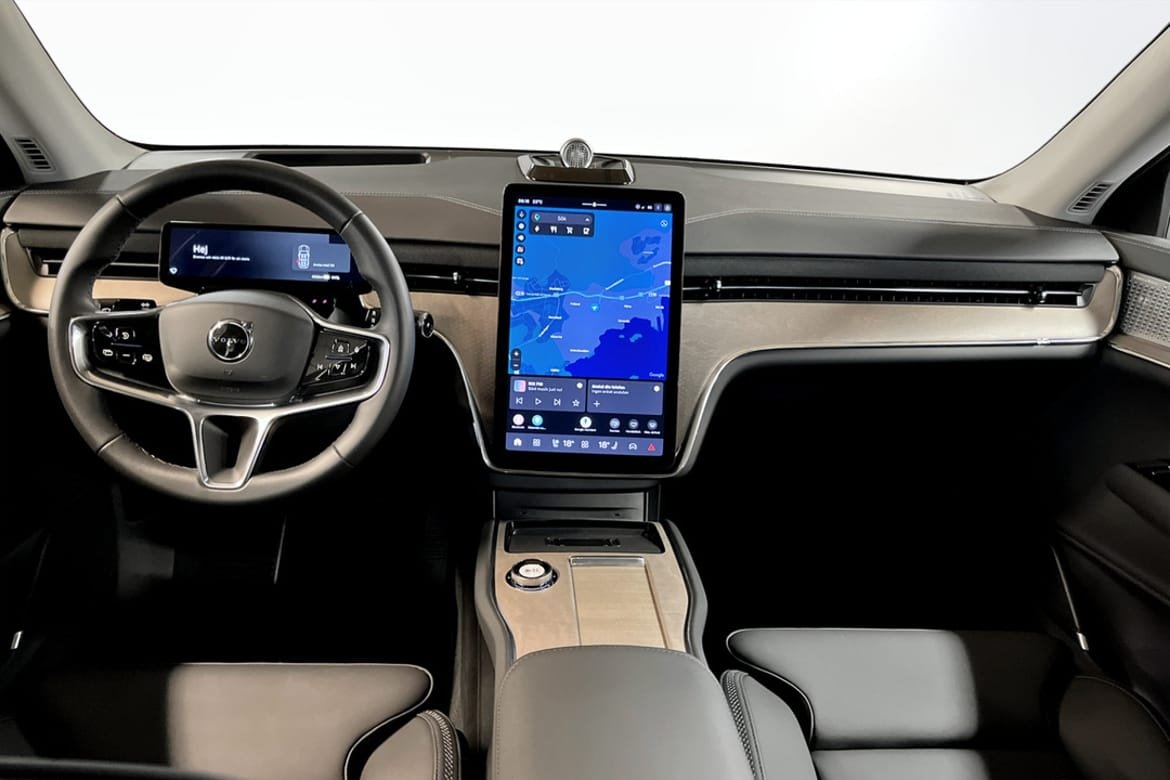 Volvo EX90 Twin Motor Ultra 7-sätes 2025, kuva 4/9