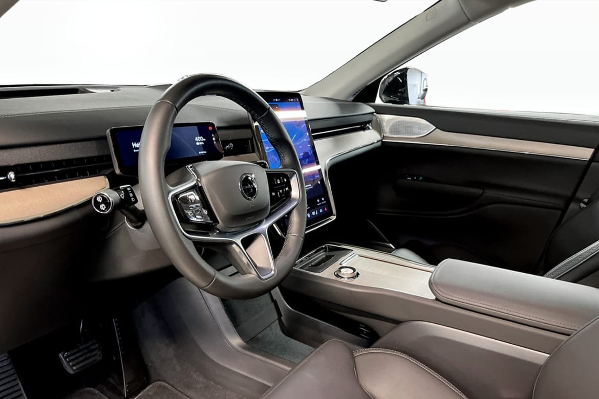 Volvo EX90 Twin Motor Ultra 7-sätes 2025, kuva 5/9