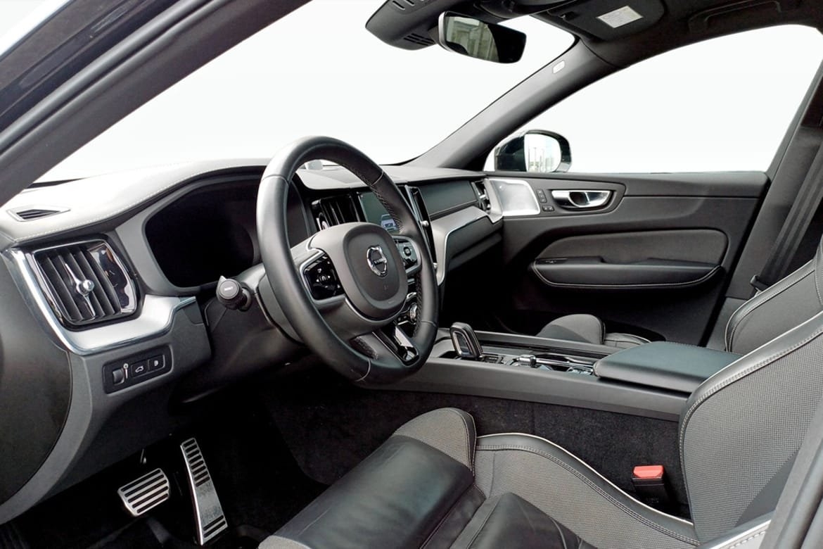 Volvo XC60 2022, bild 5/9