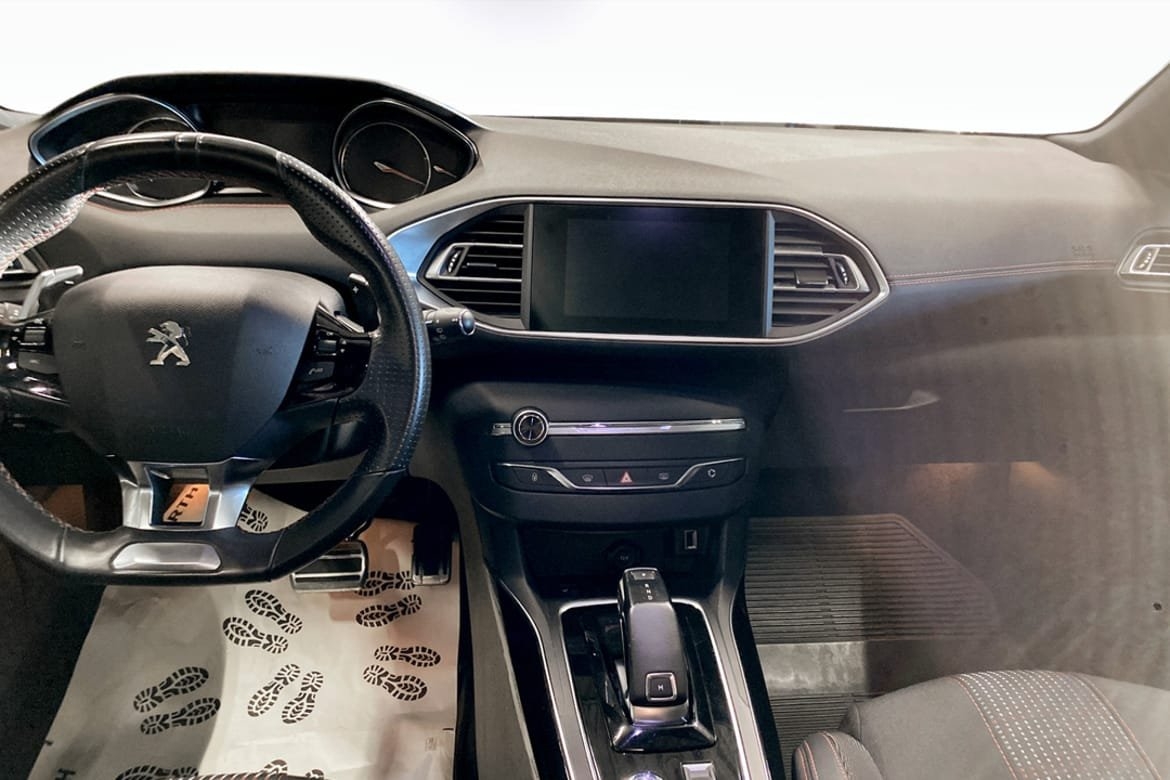 Peugeot 308 SW GT-LINE 1.5 BlueHDi 131hk 2019, bild 4/9