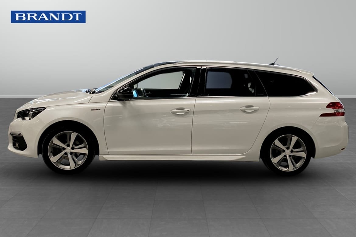 Peugeot 308 SW GT-LINE 1.5 BlueHDi 131hk 2019, bild 3/9