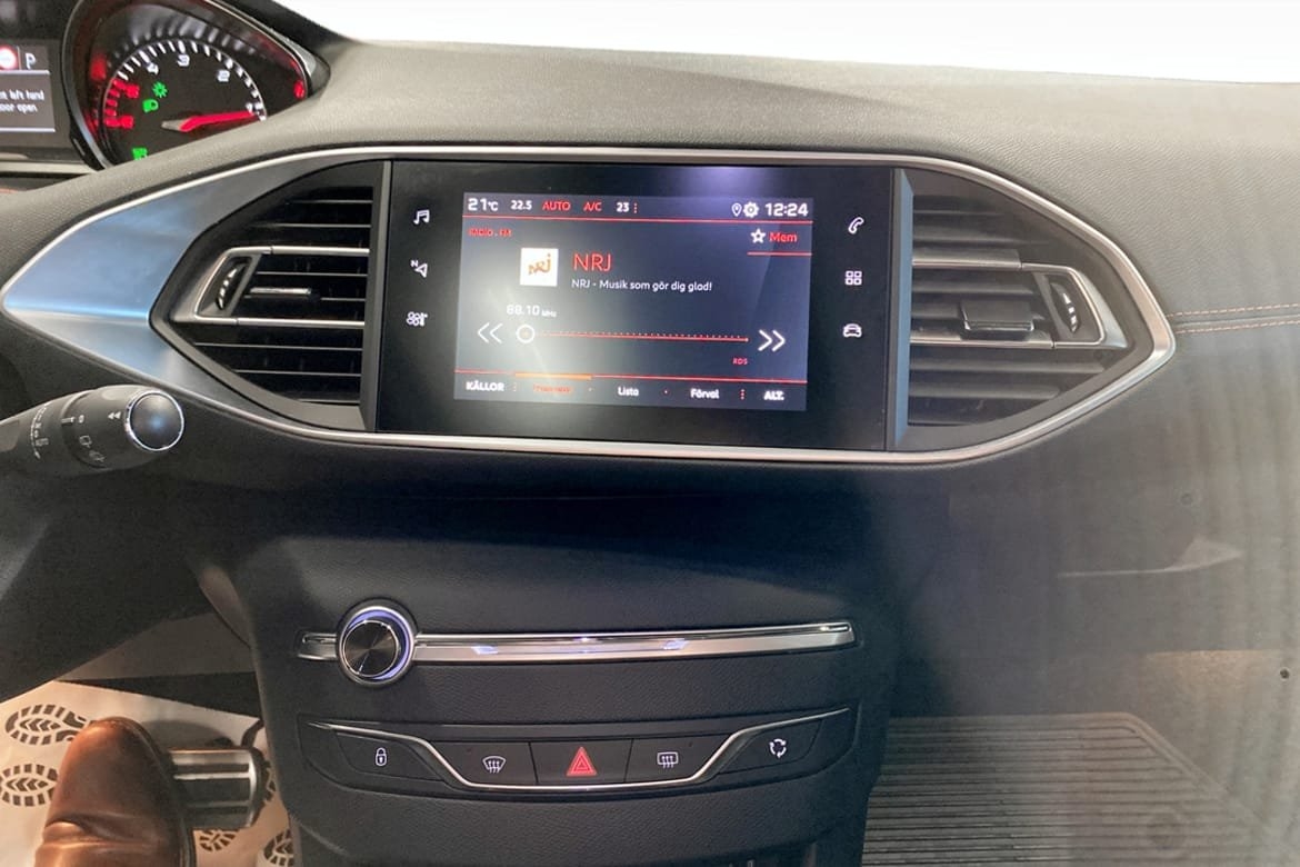 Peugeot 308 SW GT-LINE 1.5 BlueHDi 131hk 2019, bild 6/9