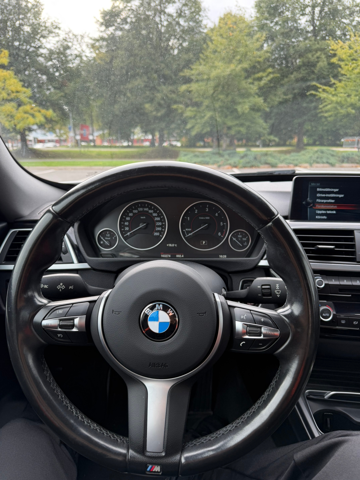 BMW 320 d xDrive Gran Turismo Steptronic 2017, photo 7/8