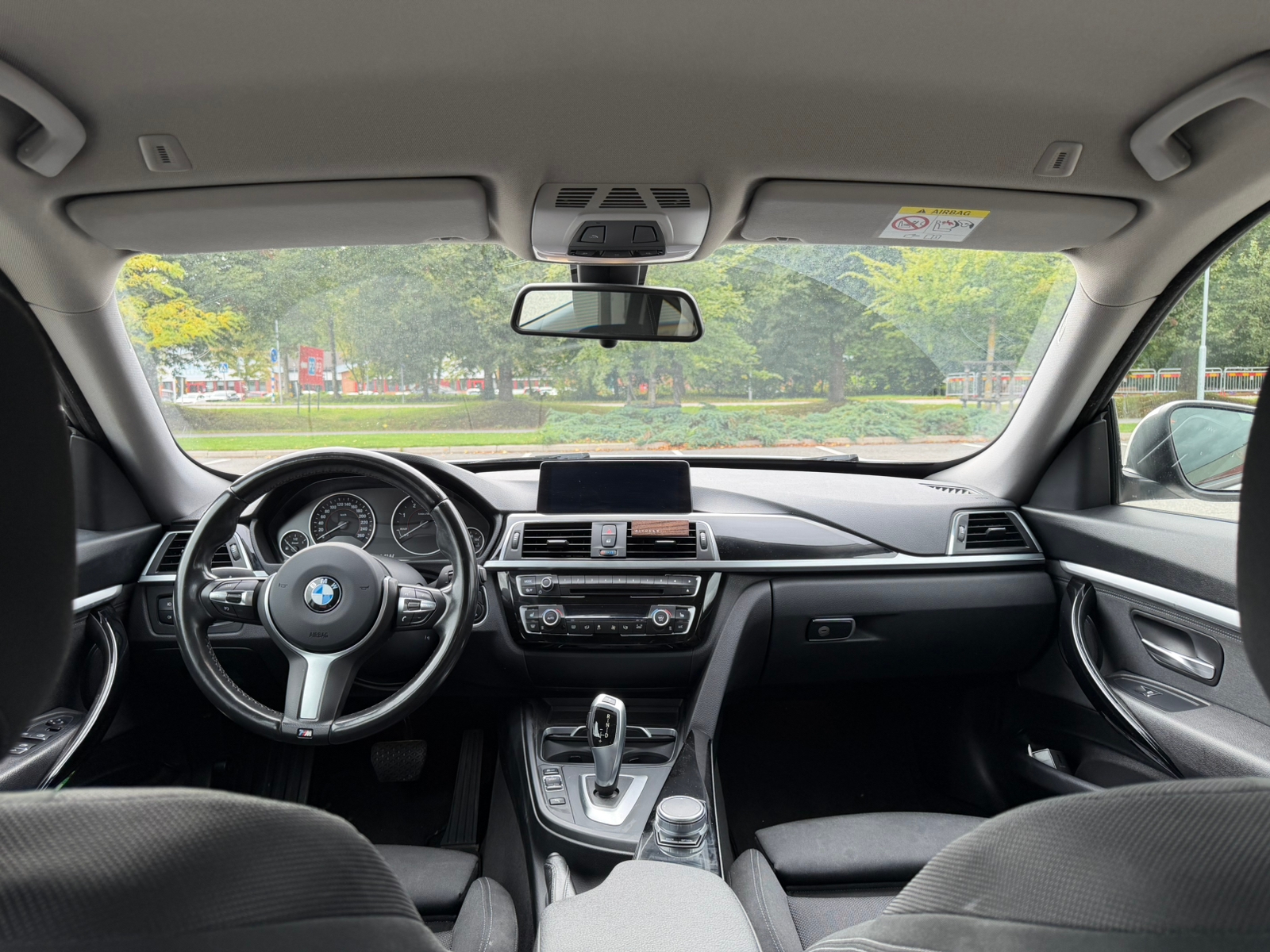 BMW 320 d xDrive Gran Turismo Steptronic 2017, photo 6/8