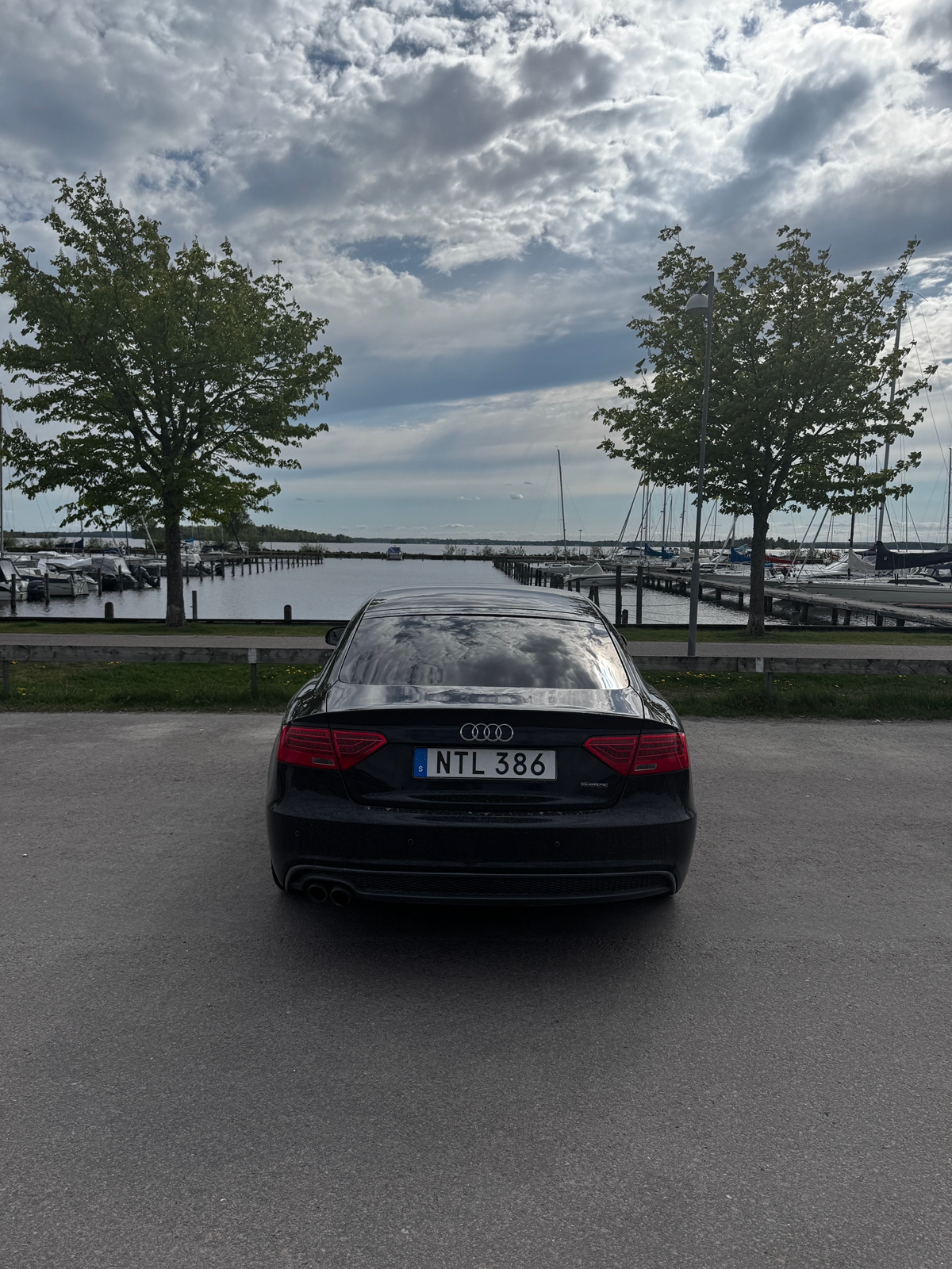 Audi A5 2016, bild 7/7