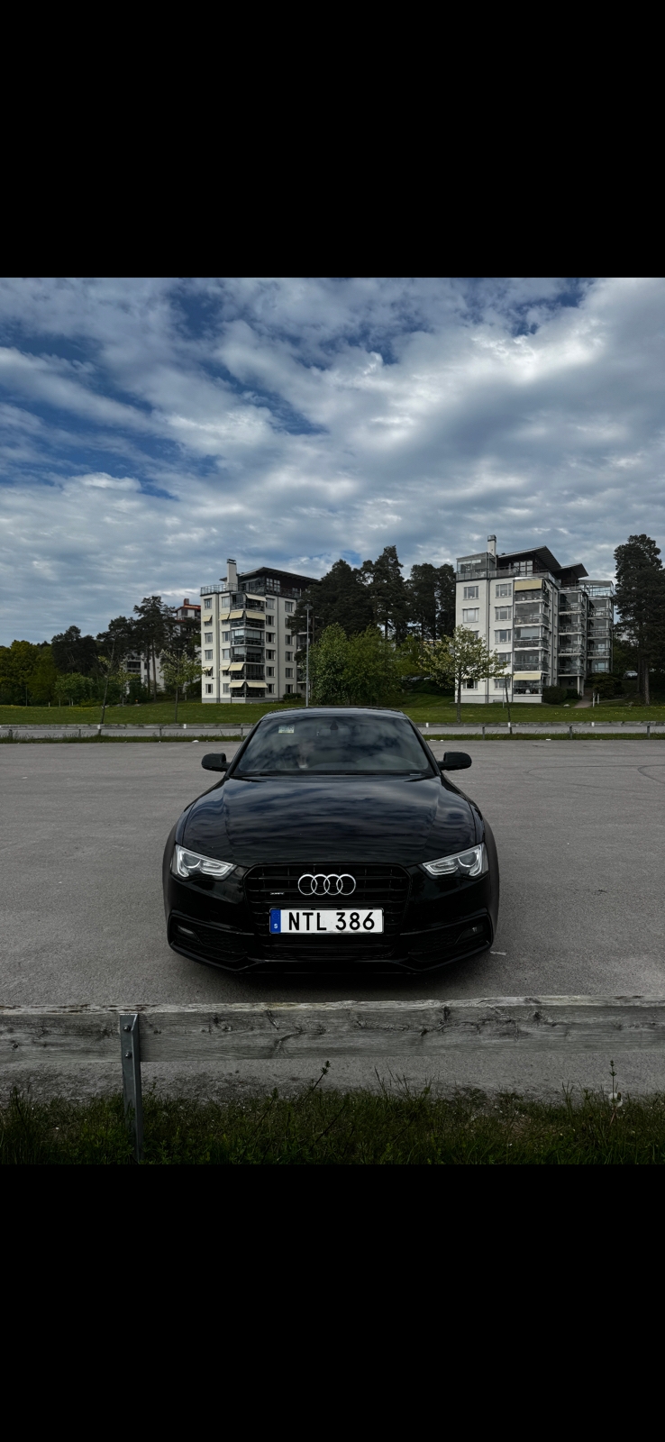Audi A5 2016, bild 2/7