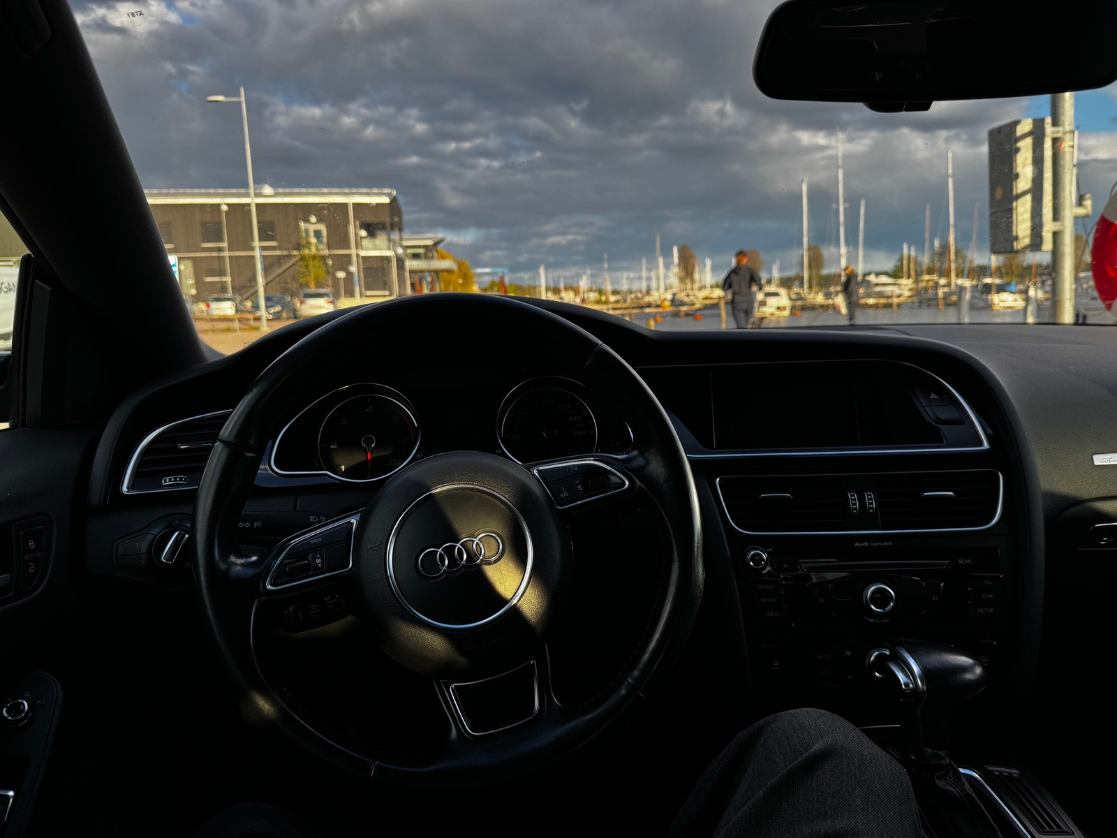 Audi A5 2016, bild 5/7