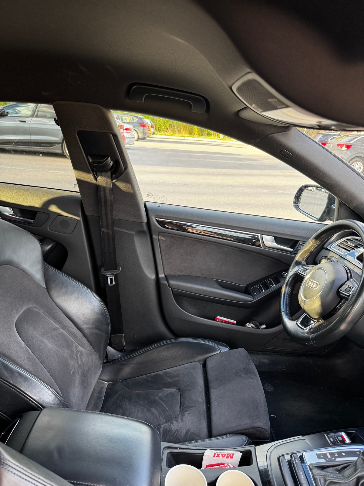 Audi A5 2016, bild 6/7