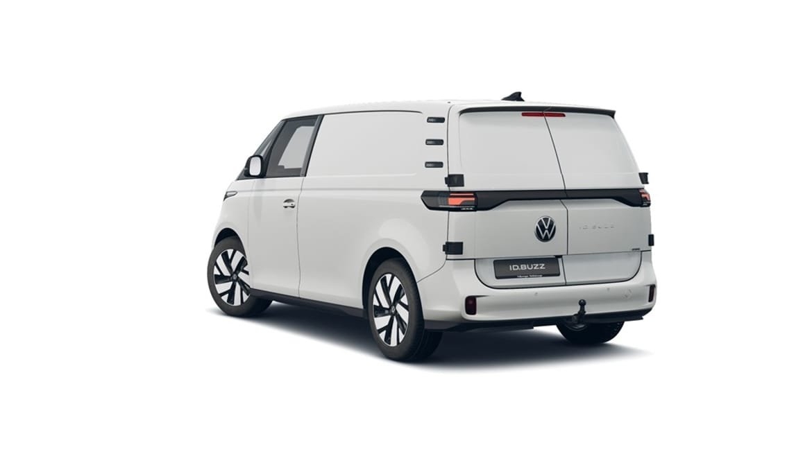 Volkswagen ID. Buzz 2027, photo 3/9
