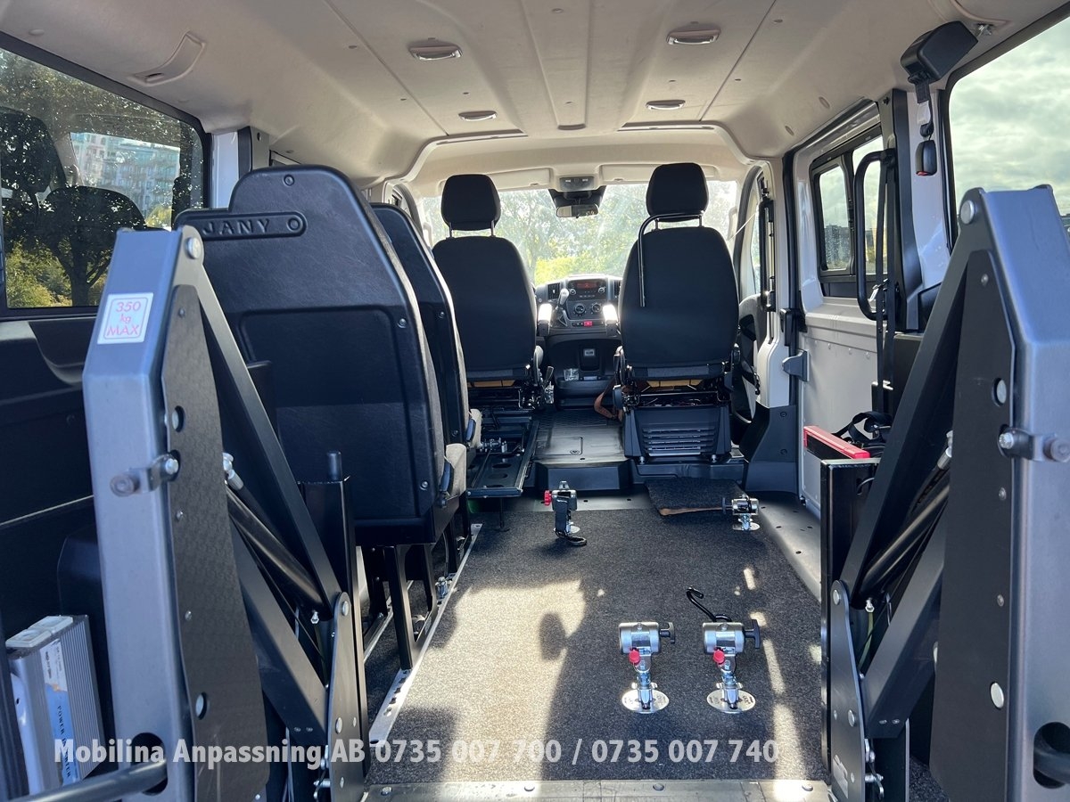 Fiat Ducato 2016, bild 5/10