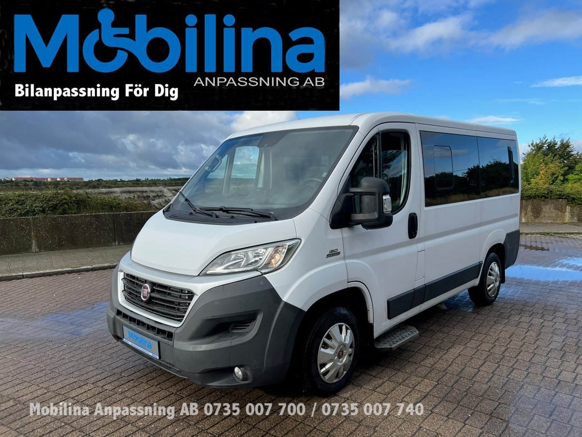Fiat Ducato 2016, bild 3/10