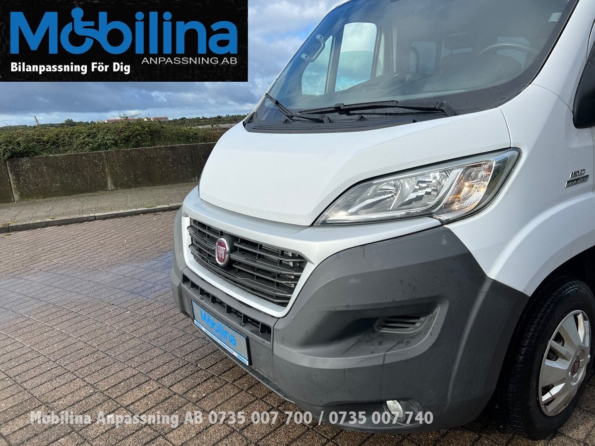 Fiat Ducato 2016, bild 6/10