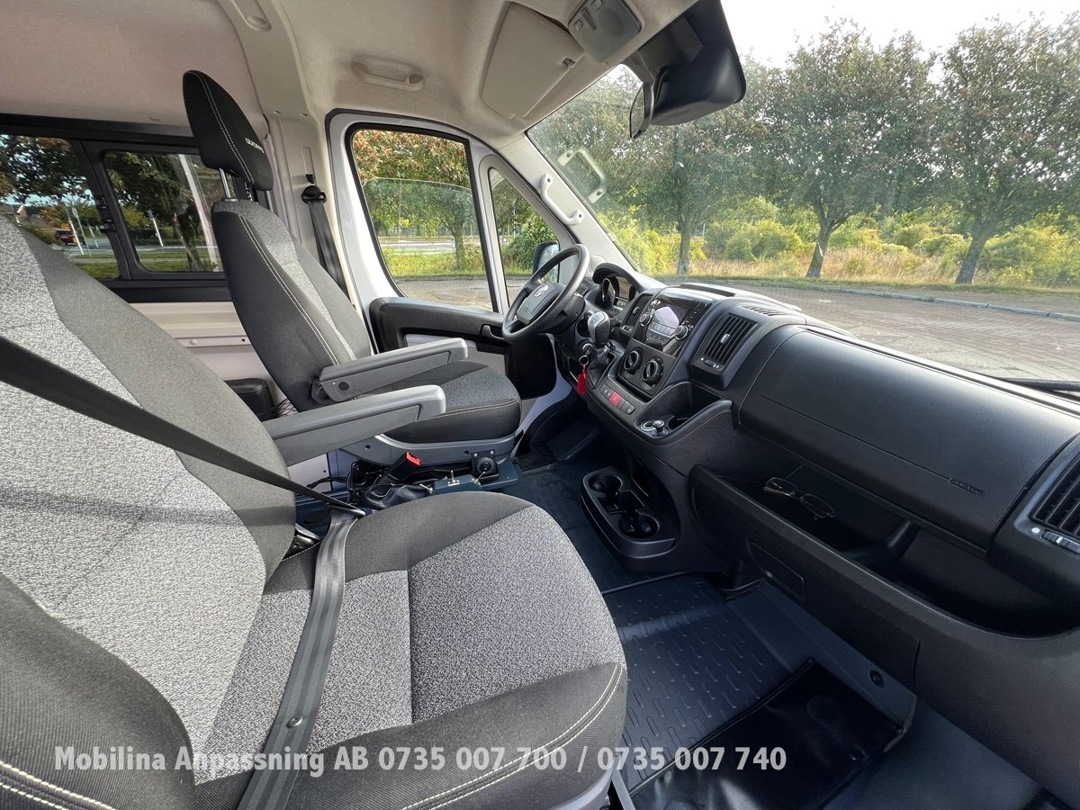 Fiat Ducato 2016, bild 7/10