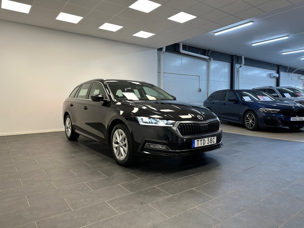 Skoda Octavia 2022, bild 6/10