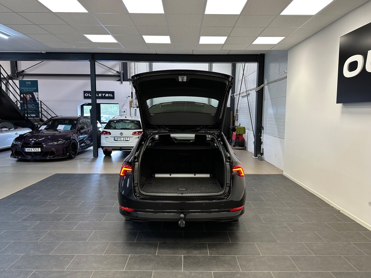 Skoda Octavia 2022, bild 7/10