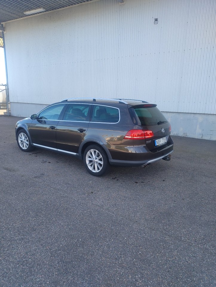 Volkswagen Passat 2013, kuva 5/18