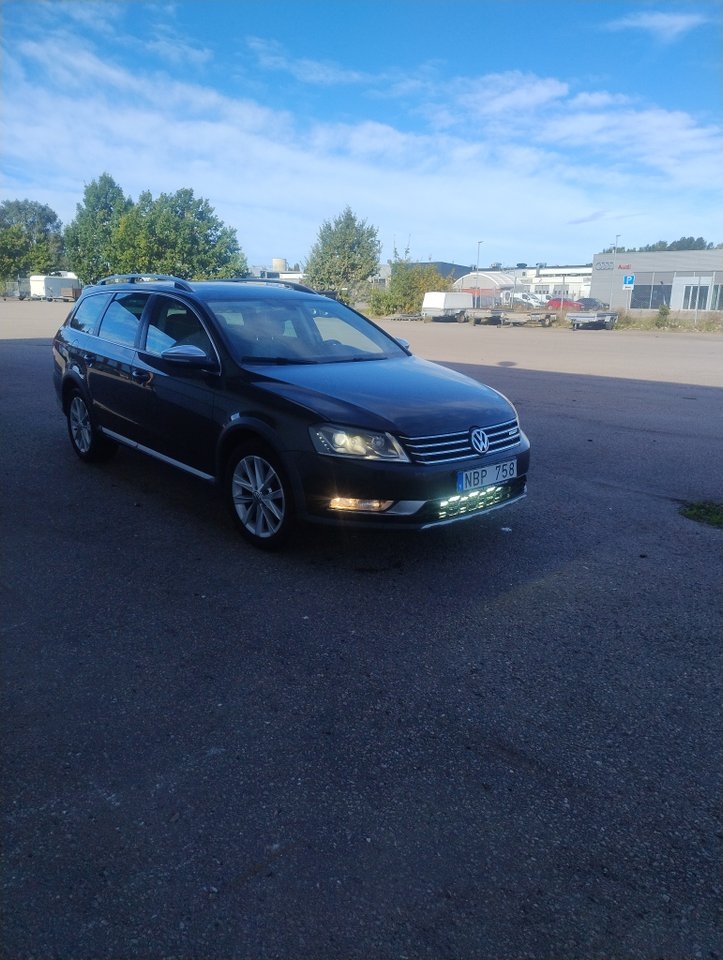 Volkswagen Passat 2013, kuva 6/18