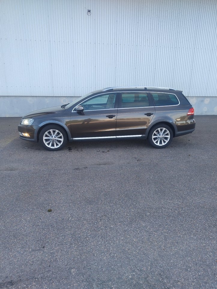 Volkswagen Passat 2013, kuva 4/18