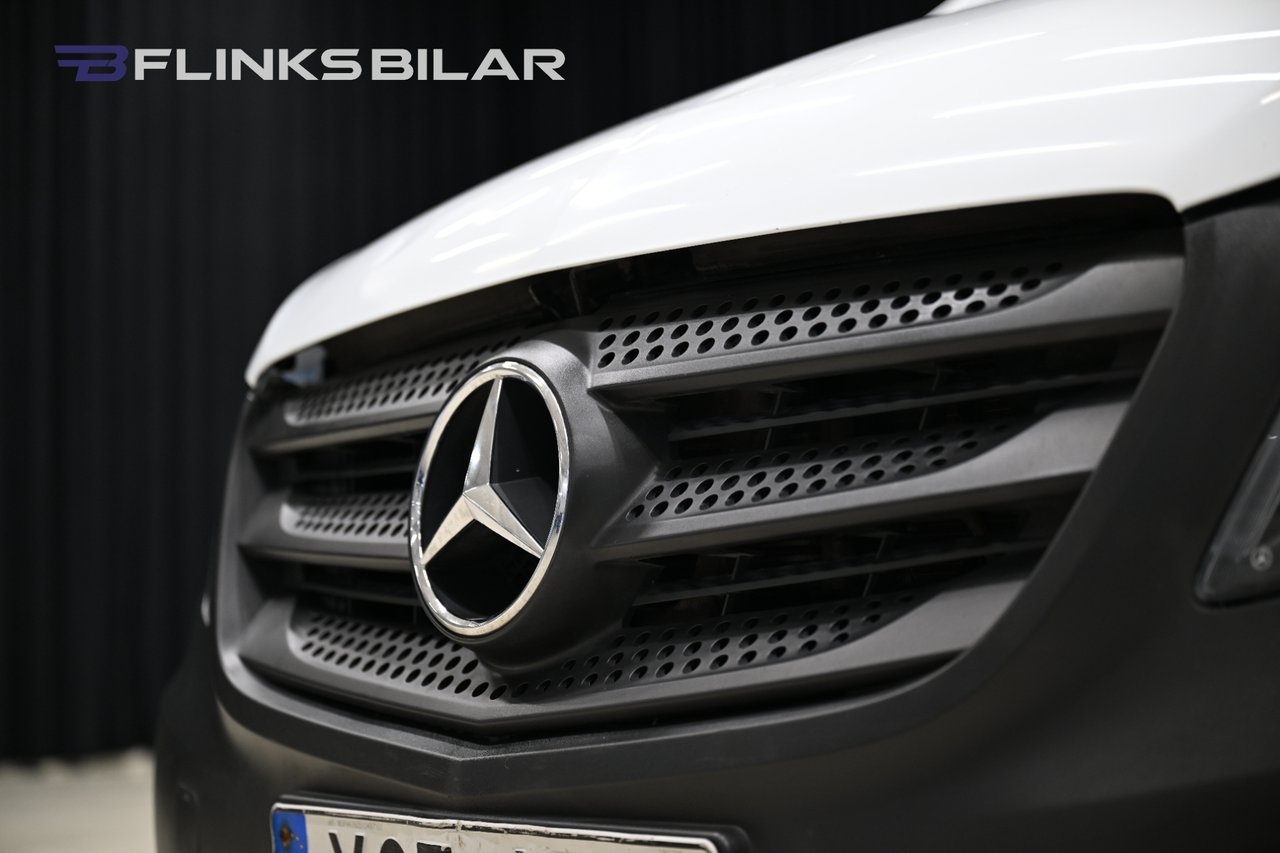 Mercedes-Benz Vito 2018, bild 3/10