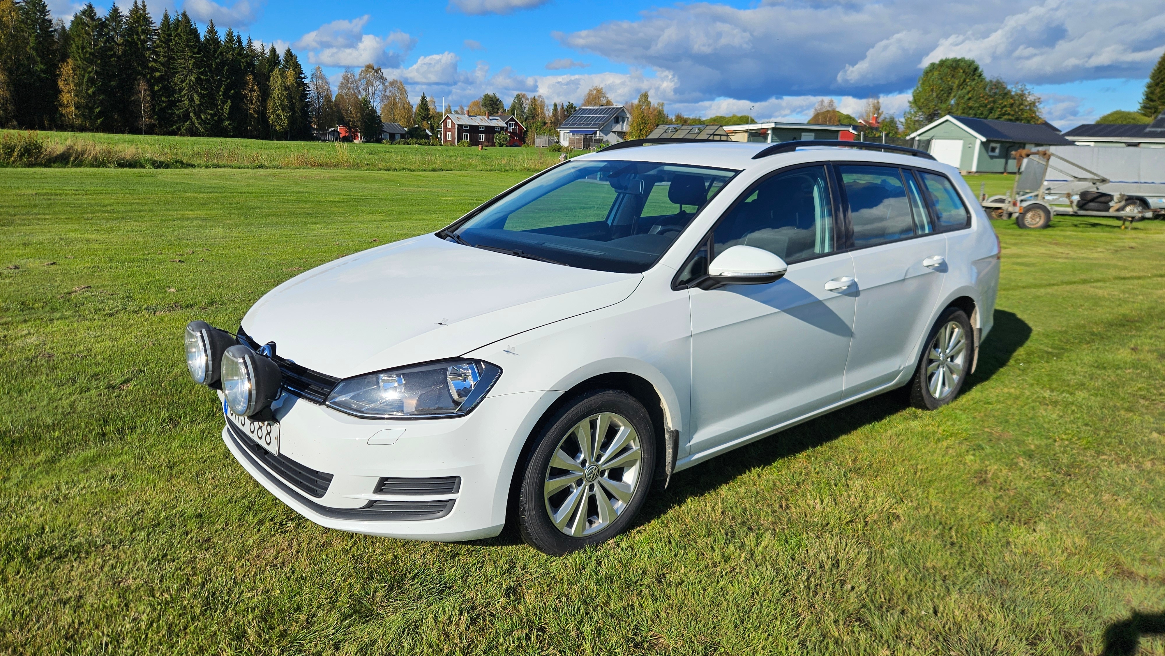 Volkswagen Golf 2017, bild 2/9