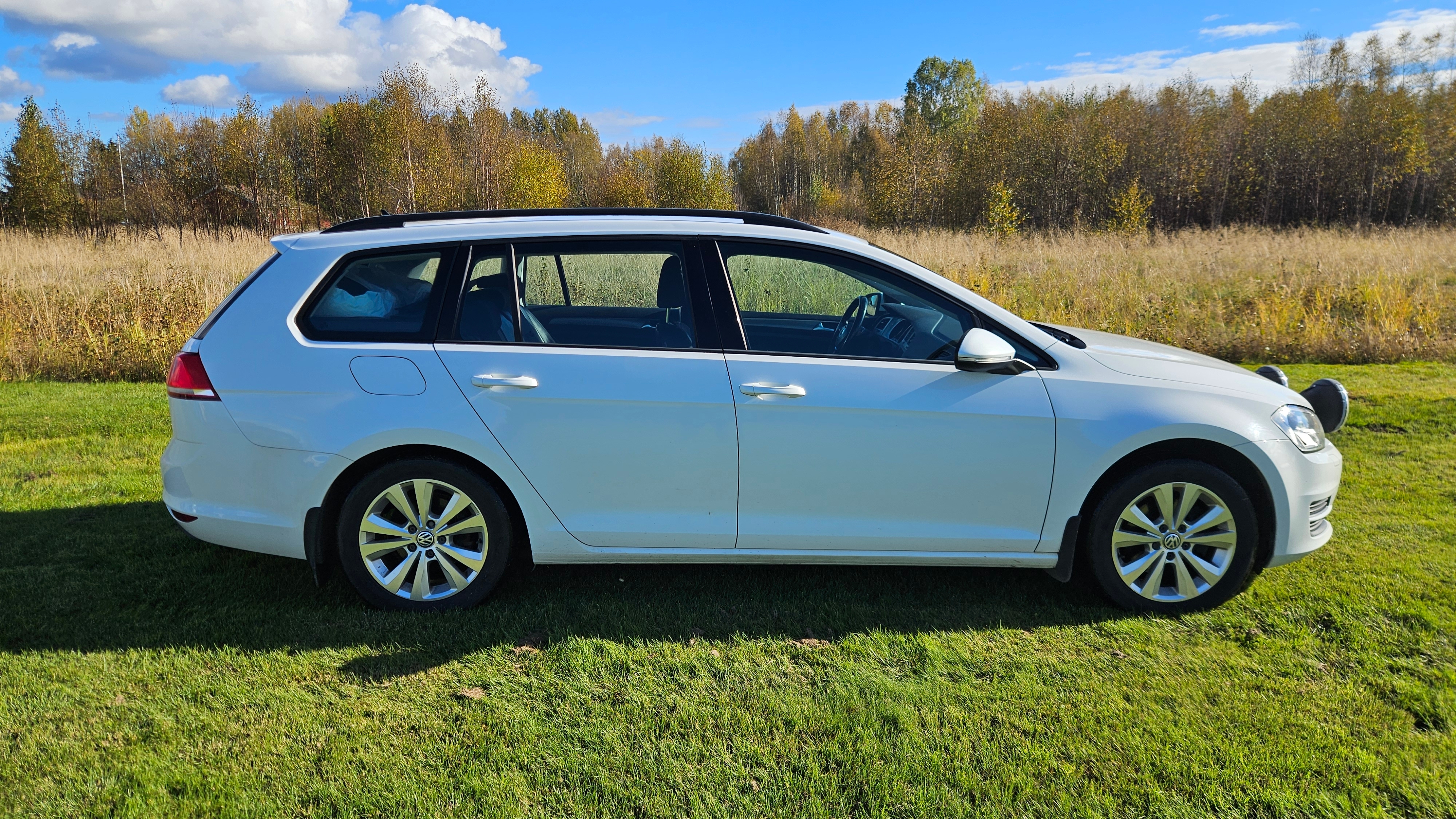 Volkswagen Golf 2017, bild 3/9