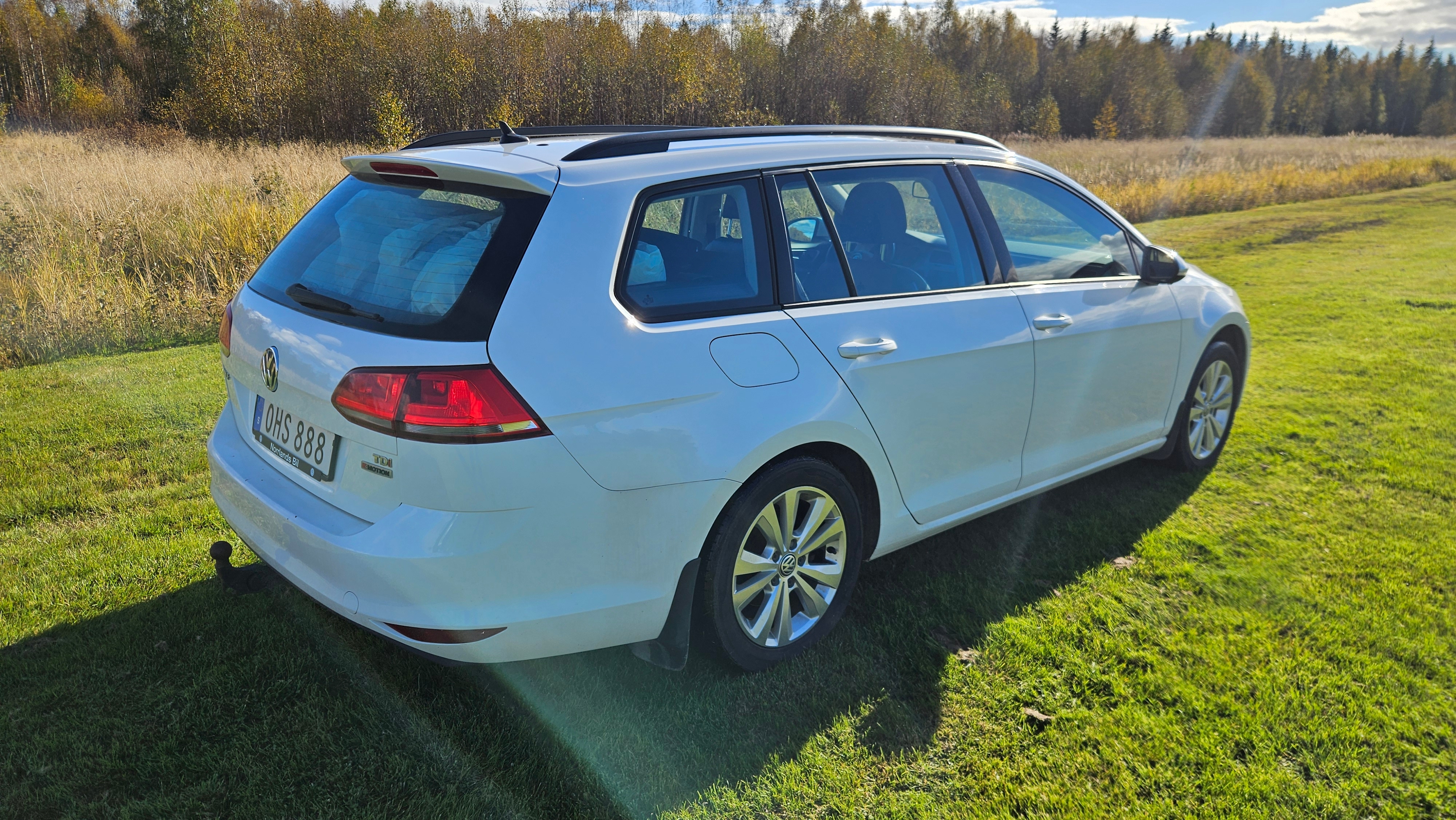 Volkswagen Golf 2017, bild 7/9