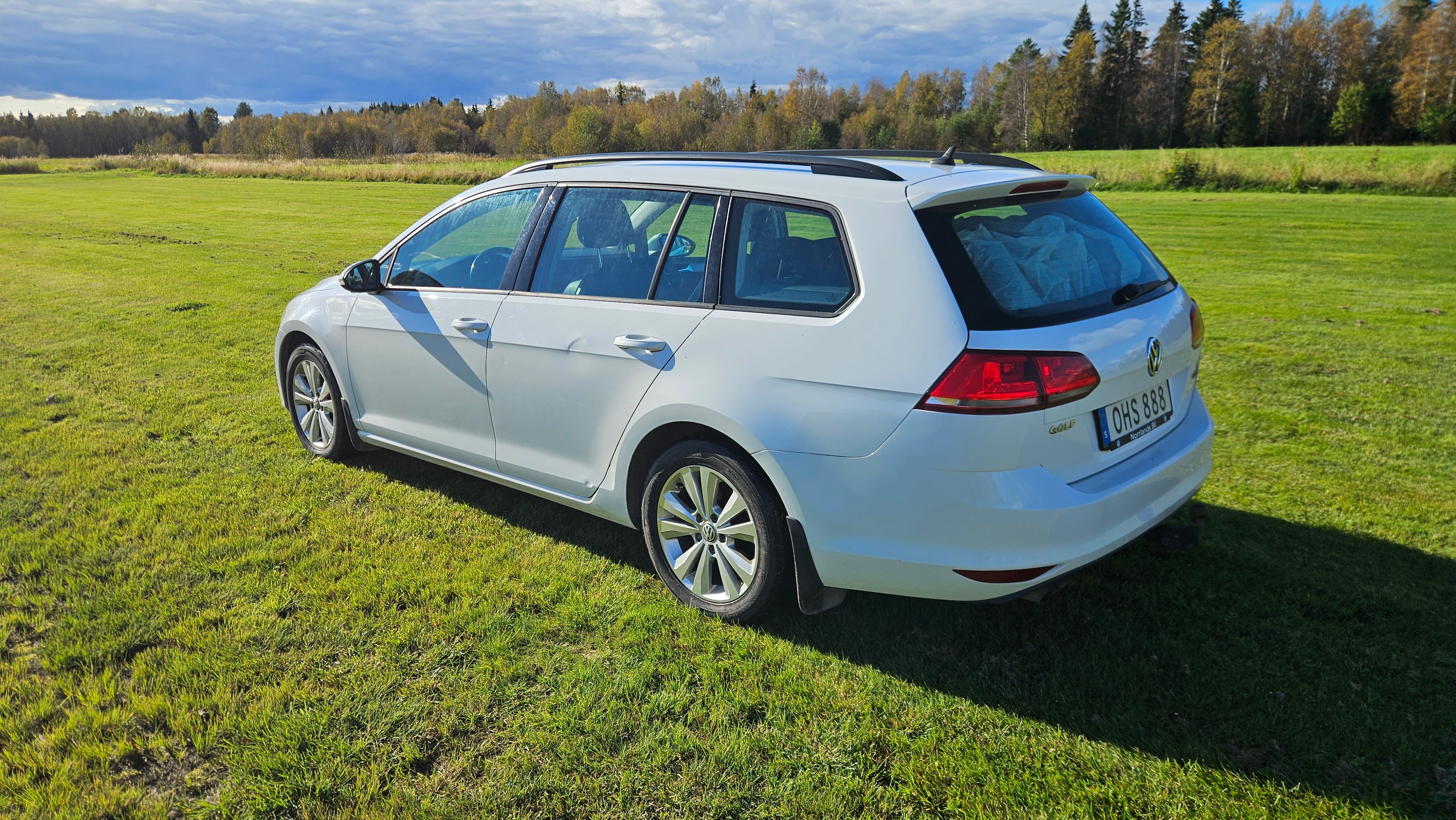 Volkswagen Golf 1.6 TDI 2017, bild 5/9