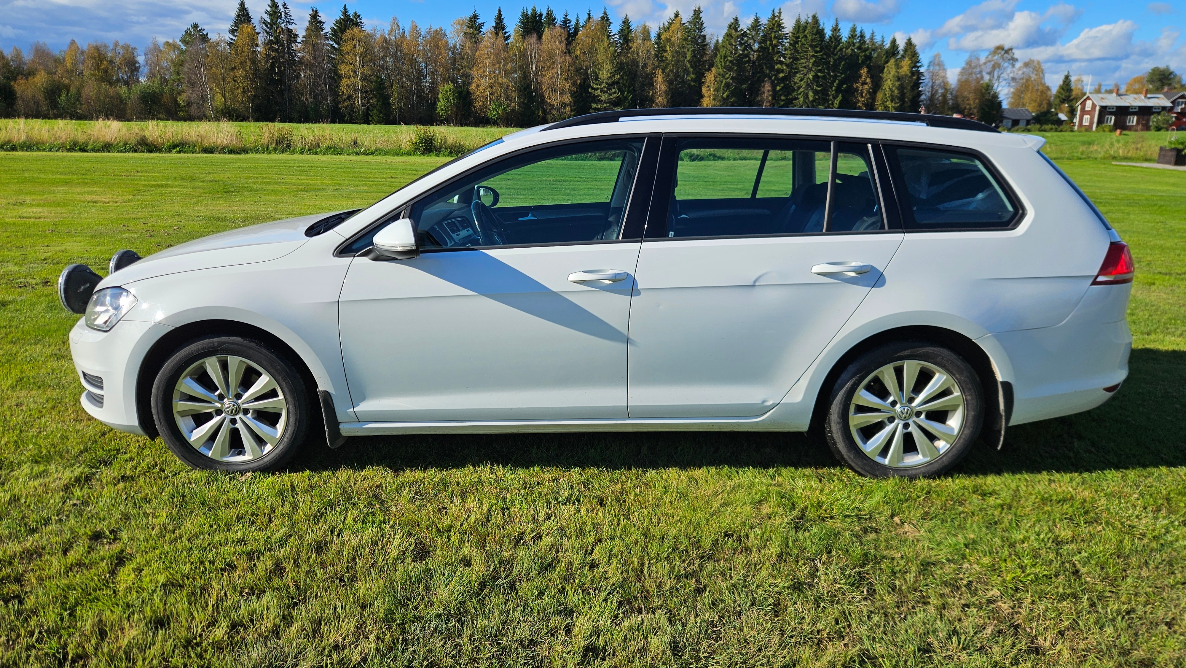 Volkswagen Golf 1.6 TDI 2017, bild 3/9