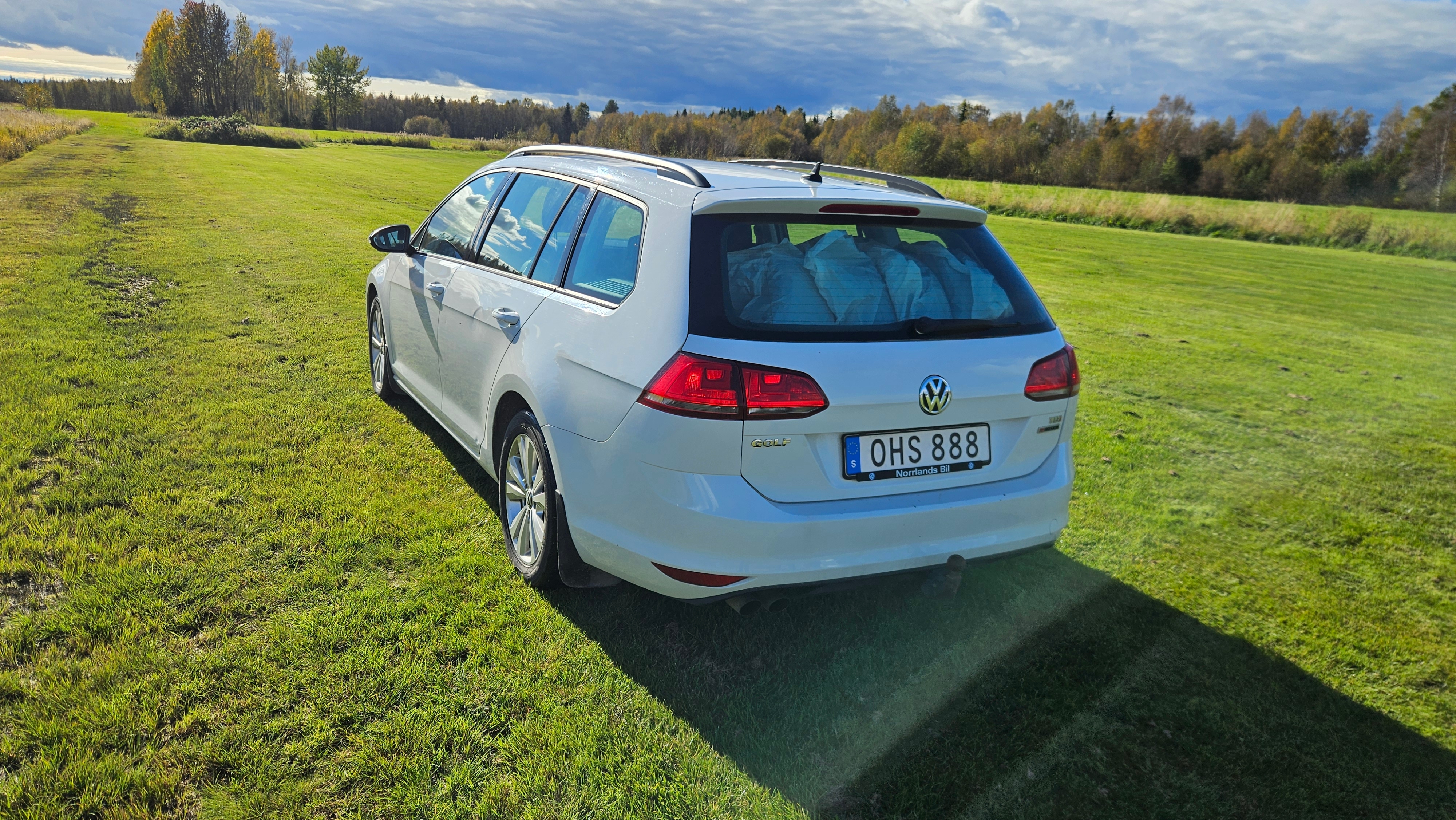 Volkswagen Golf 1.6 TDI 2017, bild 2/9
