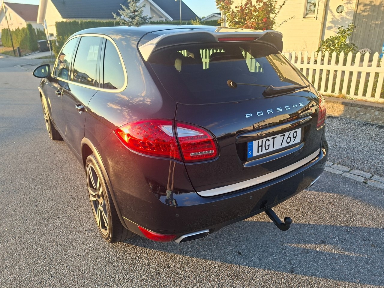 Porsche Cayenne 2015, bild 6/6
