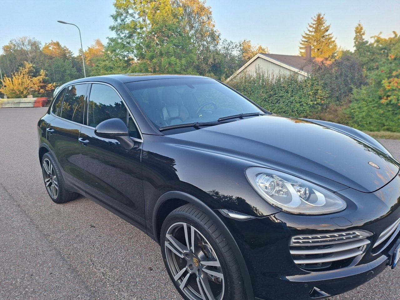 Porsche Cayenne 2015, bild 2/6